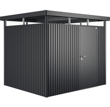 Metallgerätehaus mit Tür für den Außenbereich