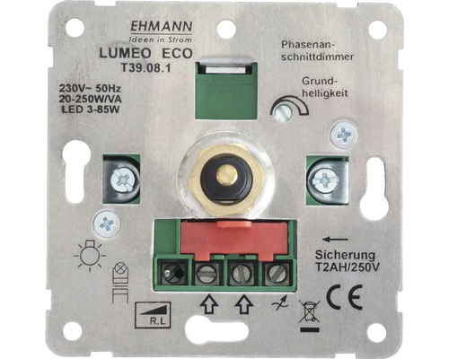 ROTH LANGE Dimmer-Einsatz 20-250 Watt ROTH LANGE Dimmer-Einsatz 20-250 Watt