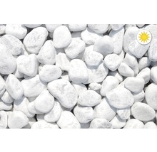 Zierkies Marmor 40-60 mm 1000 kg Bigbag Carrara-Weiß-thumb-1