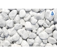 Zierkies Marmor 40-60 mm 1000 kg Bigbag Carrara-Weiß-thumb-2