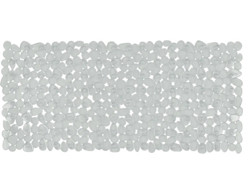 Wanneneinlage Spirella Riverstone 75x36 cm klar