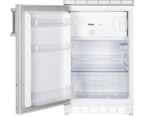 Kühlschrank mit Gefrierfach PKM KS82.3 BxHxT 50 x 82,1 x 60,5 cm 68 l 15 l für Flaschen
