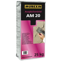 Ausgleichsmörtel AM 20 Murexin grau 25 kg-thumb-0