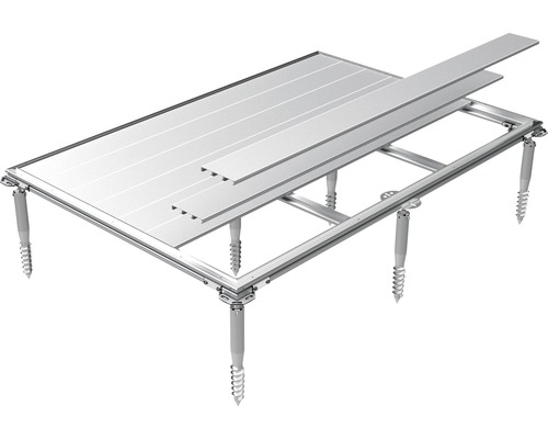 Erdschrauben-Fundament biohort SmartBase PLUS Europa 7