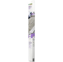 Vogelschutzgitter Verpackung mit Installationsbeispiel