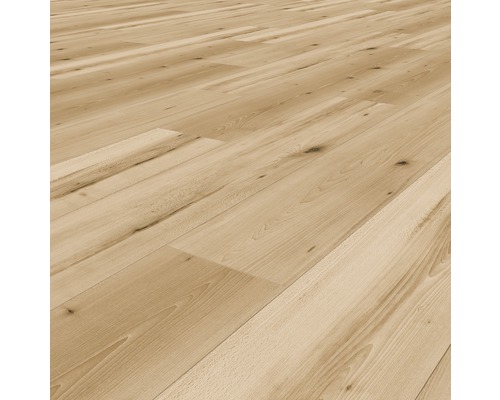 SKANDOR Laminat Glory Beech Buche Landhausdiele 1383 x 193 x 7 mm