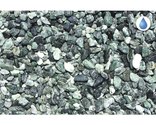 Zierkies für den Garten