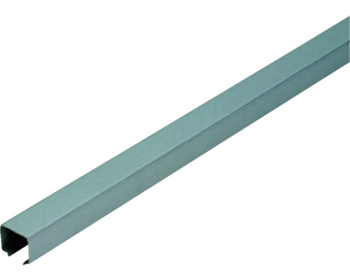 C-Profil aus Metall