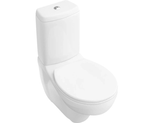 Wand-Tiefspülklosett aus Sanitärkeramik