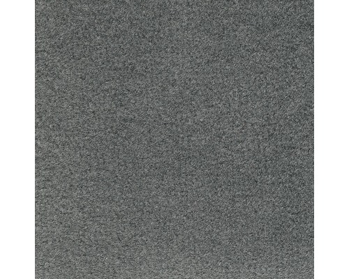 Teppichboden Velours Dusty grau 400 cm breit (Meterware)