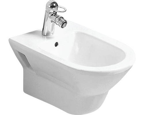 Wandbidet Laufen Objekt 3106.1 weiß Wandbidet Laufen Objekt 3106.1 weiß