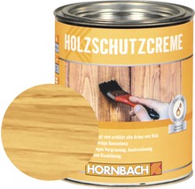 HORNBACH Holzschutzcreme kiefer 750 ml-thumb-0
