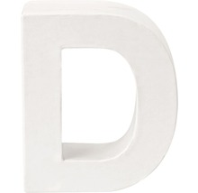 Dekobuchstabe D zur Dekoration
