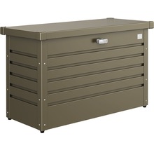 Metall Gartenbox mit Schloss