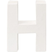 Dekobuchstabe H