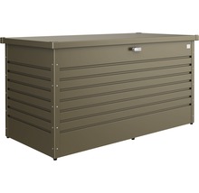 Metall Gartenbox zur Aufbewahrung