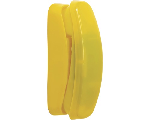 Gelber Magnetischer Glasreiniger