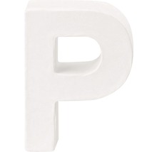 Dekobuchstabe P