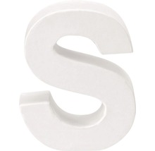 Dekobuchstabe S
