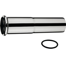 Verlängerungsrohr mit 0-Ring 32mmx125mm verchromt-thumb-0