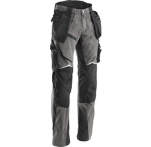 Bundhose mit Holstertaschen Hammer Workwear anthrazit W28/L32-thumb-0 Bundhose mit Holstertaschen Hammer Workwear anthrazit W28/L32-thumb-0