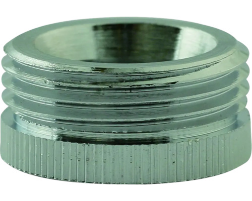 Übergangsstück verchromt 3/4"AxM22 Übergangsstück verchromt 3/4"AxM22