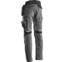 Bundhose mit Holstertaschen Hammer Workwear anthrazit W28/L32-thumb-2 Bundhose mit Holstertaschen Hammer Workwear anthrazit W28/L32-thumb-2