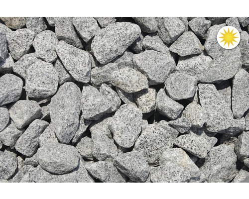 Granitbruch 25-50 mm 25 kg Salz&Pfeffer Granitbruch 25-50 mm 25 kg Salz&Pfeffer