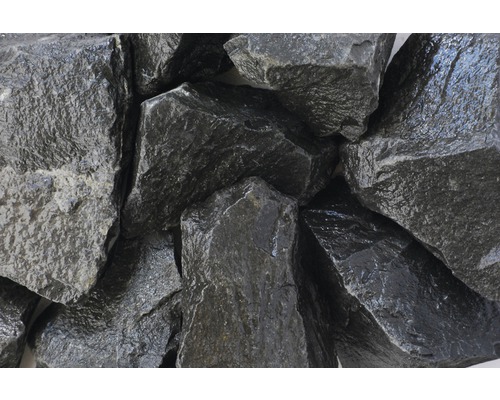 Basaltbruch 50-100 mm 500 kg schwarz