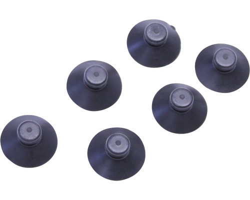 Sauger Dennerle für Nano Eckfilter, 6 Stück Sauger Dennerle für Nano Eckfilter, 6 Stück