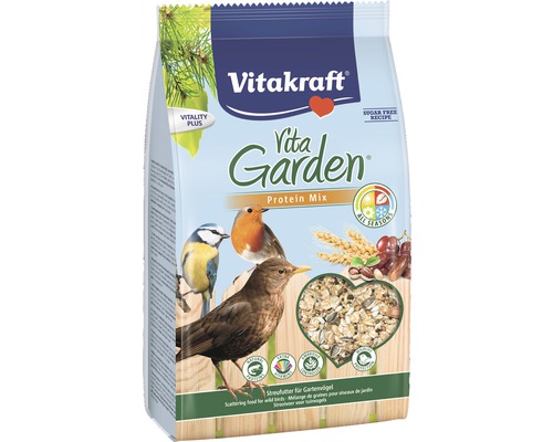 Wildvogelfutter Vitakraft Protein-Mix 1 kg