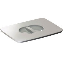 Toilettendeckel-Abdeckung aus Kunststoff