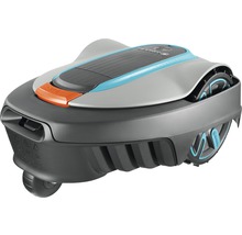 Mähroboter GARDENA smart SILENO city 500 inkl. Gateway- Kompatibel mit SMART HOME by hornbach