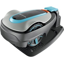 Mähroboter GARDENA smart SILENO city 500 inkl. Gateway- Kompatibel mit SMART HOME by hornbach