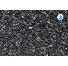 Zierkies Marmor 7-15 mm 25 kg Ebano-Schwarz-thumb-1 Zierkies Marmor 7-15 mm 25 kg Ebano-Schwarz-thumb-1