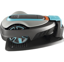 Mähroboter GARDENA smart SILENO city 500 inkl. Gateway- Kompatibel mit SMART HOME by hornbach