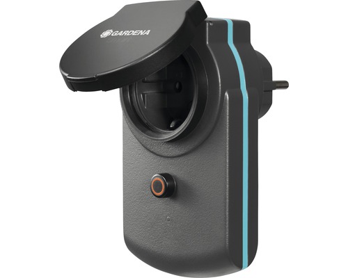 Gardena Außensteckdose mit Klappdeckel