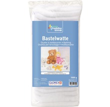 Bastelwatte, 1000 Gramm, im Beutel