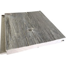 Holzpaneel mit Nut-Feder-Verbindung