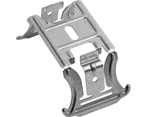 Knauf Kreuzverbinder 145 mm für CD Profil 60 mm / 27 mm Pack = 100 St Metallclip zur Befestigung von Rohren