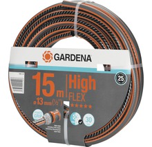 Gardena HighFLEX Gartenschlauch, 15 Meter lang, 13 Millimeter Durchmesser