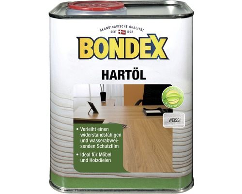 Bondex Hartöl Dose für Möbel und Holzdielen