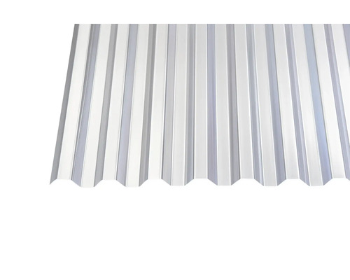 Trapezblech für Dach und Wand