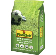 Rasensamen FloraSelf Sport- und Spielrasen 10 kg / 400 m²-thumb-1