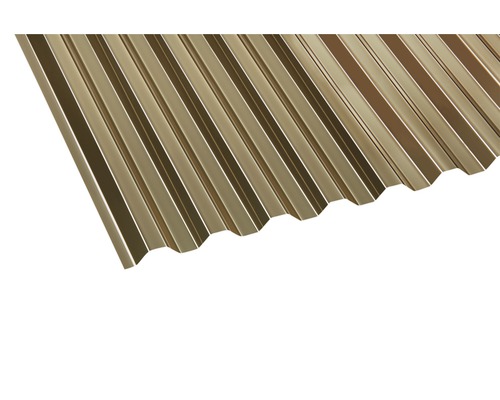 Profilblech aus Stahl