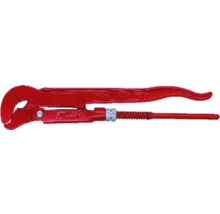 Eckrohrzange Rennsteig S-Form 1 ½ "