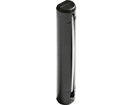 Dunkler Schließzylinder für Türen