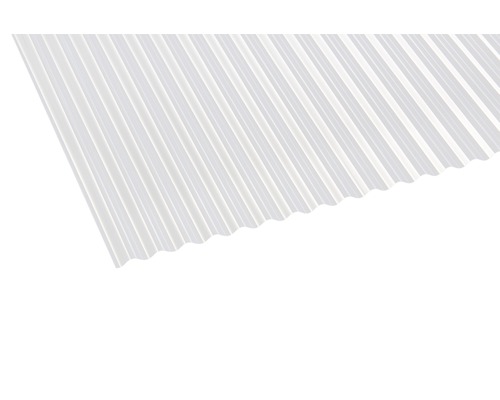 Profilblech aus Metall für Dach und Wand