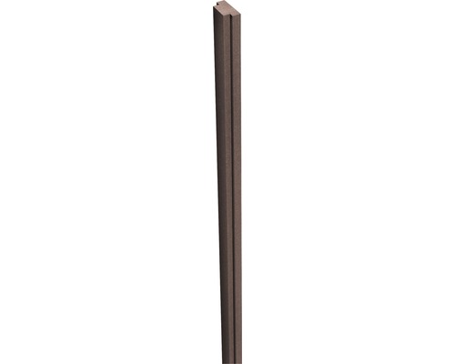 Nutleiste GroJa Flex WPC 2,9x1,5x190 cm terrakotta Nutleiste GroJa Flex WPC 2,9x1,5x190 cm terrakotta