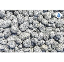 Zierkies Granitkies 25-50 mm 1000 kg Bigbag Salz&Pfeffer-thumb-2 Zierkies Granitkies 25-50 mm 1000 kg Bigbag Salz&Pfeffer-thumb-2